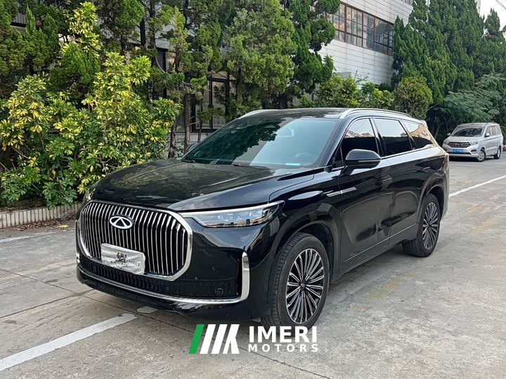 Chery Tiggo 9 2.0T Automatic 2WD Yaoxiang Edition