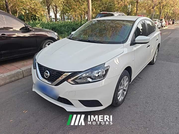 Nissan Sylphy Classic 1.6XE CVT Comfort