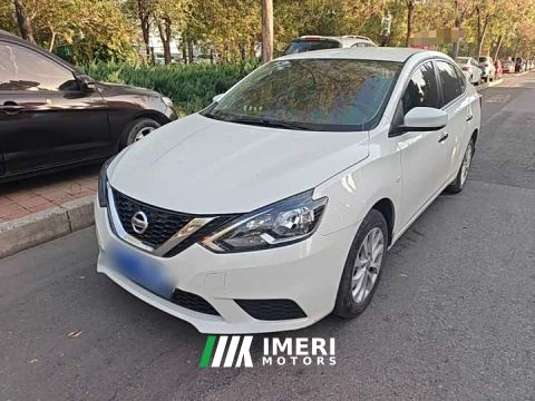 2023 Nissan Sylphy Classic 1.6XE CVT Comfort - ავტომობილი ჩინეთიდან