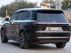 Li Auto L9 Pro - ფოტო 3