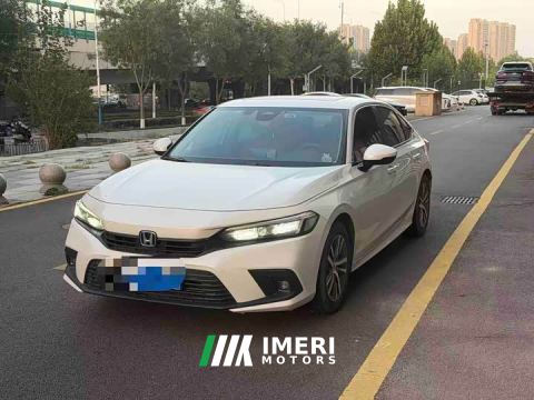 2022 Honda Civic 240TURBO CVT Dynamic Edition - автомобиль из Китая