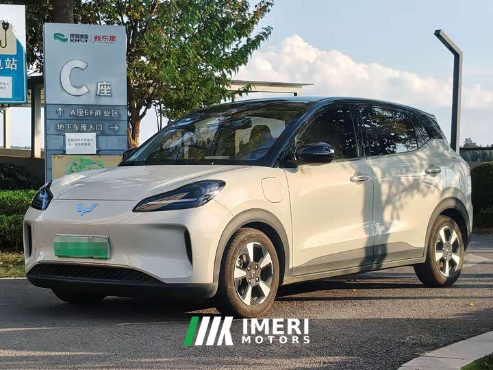Wuling Binguo PLUS 330km 5-Seater - ავტომობილი ჩინეთიდან