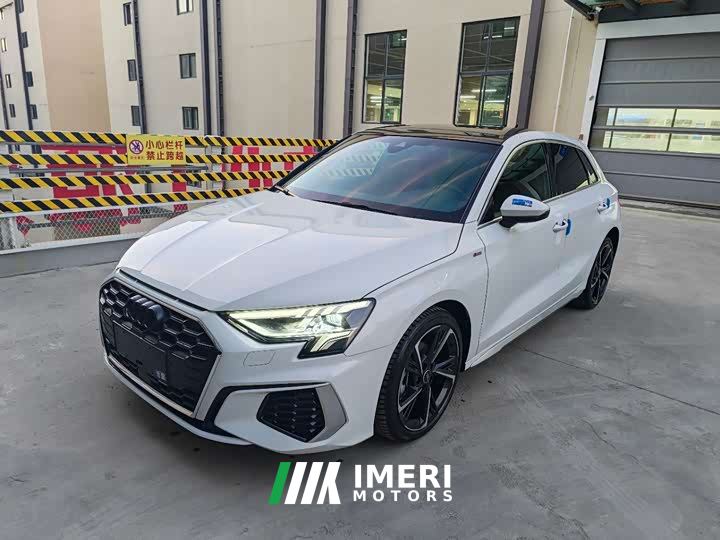 Audi A3 Facelift Sportback 35 TFSI Fashion Sport