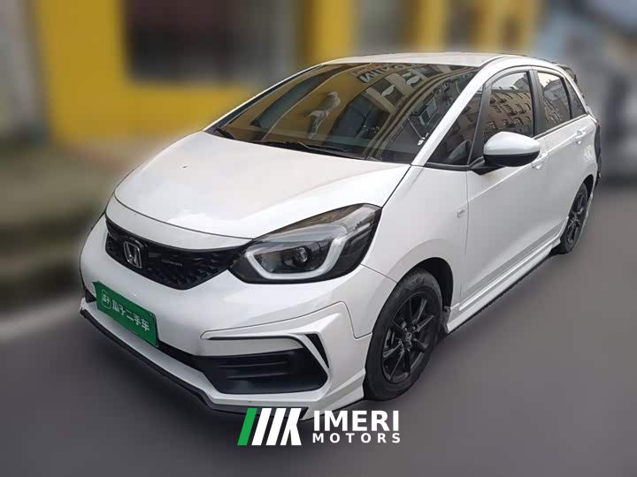 Honda Fit 1.5L CVT Mugen Unlimited Edition