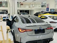 BMW M4 Coupe Thunder Edition - ფოტო 2