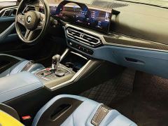 BMW M4 Coupe Thunder Edition - ფოტო 4