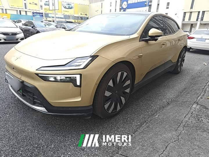 Polestar 4 Single motor long range plus