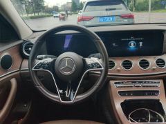 Mercedes-Benz E Class E-Class E 300 L Fashion Edition - ფოტო 18