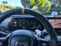 GAC Qi Shadow Leopard 270T Dual Clutch J16 Edition - фото 20