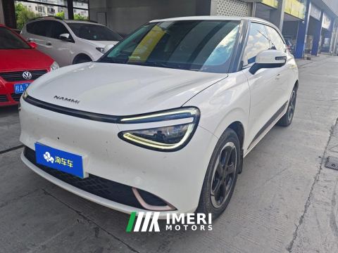 2024 Dongfeng Nammi 01 Yipai Nano 01 New version 430Plus Smart - ავტომობილი ჩინეთიდან