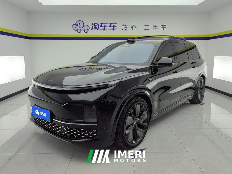 Li Auto L9 Ultra