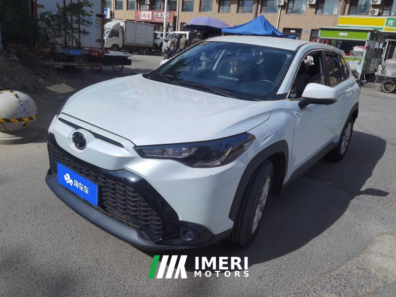 Toyota Frontlander 2.0L Elite Edition