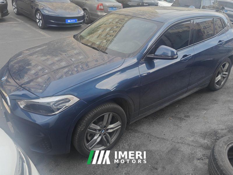 BMW X2 sDrive25i M Sport Package