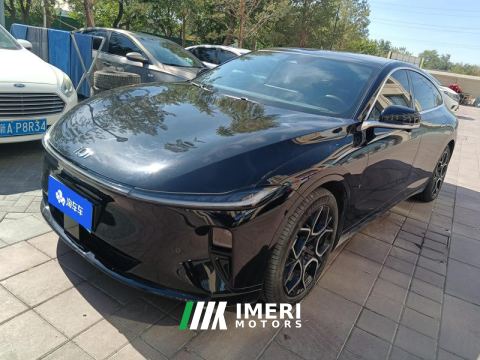 2024 Changan A07 BEV Value Edition 515 Prestigious Edition - car from China
