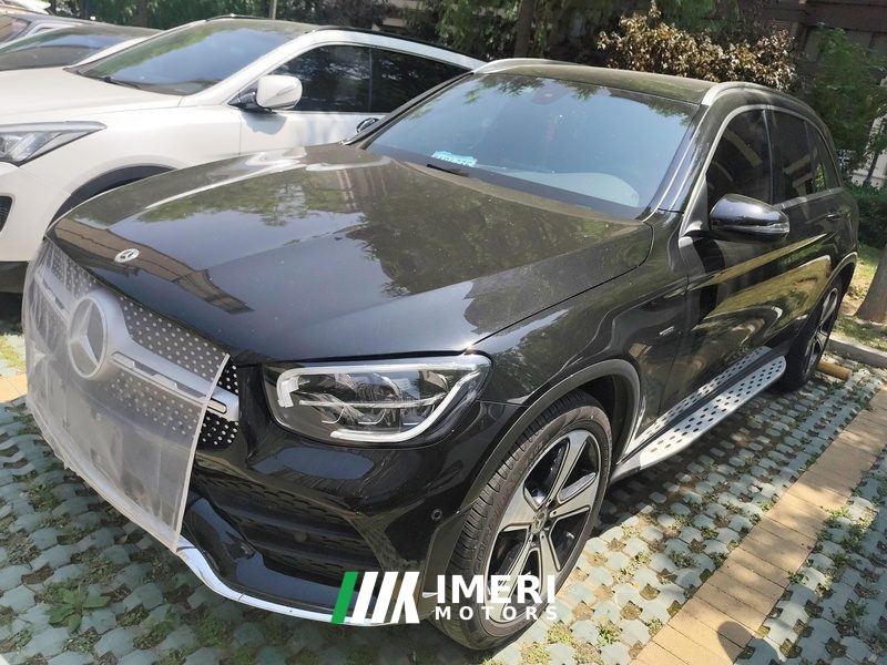 Mercedes-Benz GLC 300 L 4MATIC Dynamic Premium Edition