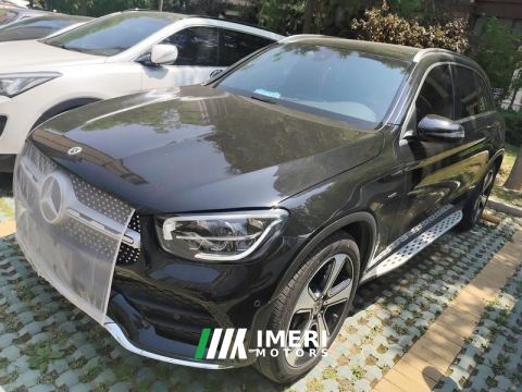 2022 Mercedes-Benz GLC 300 L 4MATIC Dynamic Premium Edition - ავტომობილი ჩინეთიდან
