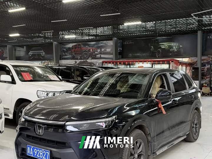 Honda CR-V 240TURBO FWD Luxury 5-Seater