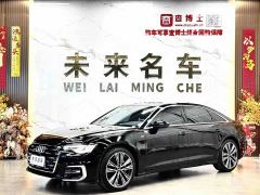 Audi A6L 45 TFSI quattro Premium Dynamic - ფოტო 1