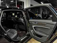 Audi A6L 45 TFSI quattro Premium Dynamic - ფოტო 10