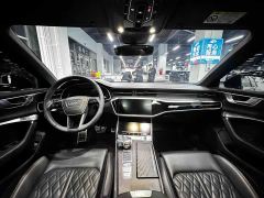 Audi A6L 45 TFSI quattro Premium Dynamic - ფოტო 11