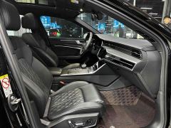 Audi A6L 45 TFSI quattro Premium Dynamic - ფოტო 8