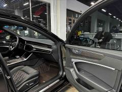 Audi A6L 45 TFSI quattro Premium Dynamic - ფოტო 9