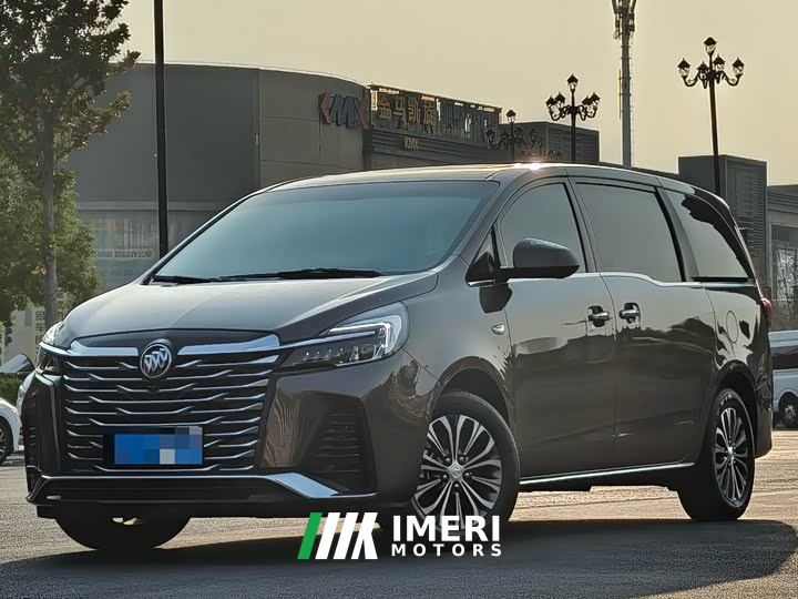 Buick GL8 Land Executive Cabin Premium - ავტომობილი ჩინეთიდან