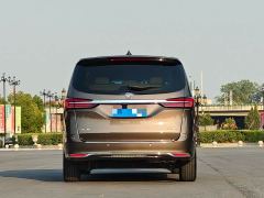 Buick GL8 Land Executive Cabin Premium - ფოტო 10
