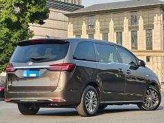 Buick GL8 Land Executive Cabin Premium - ფოტო 11