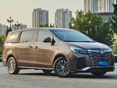 Buick GL8 Land Executive Cabin Premium - ფოტო 3