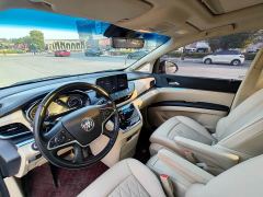 Buick GL8 Land Executive Cabin Premium - ფოტო 4