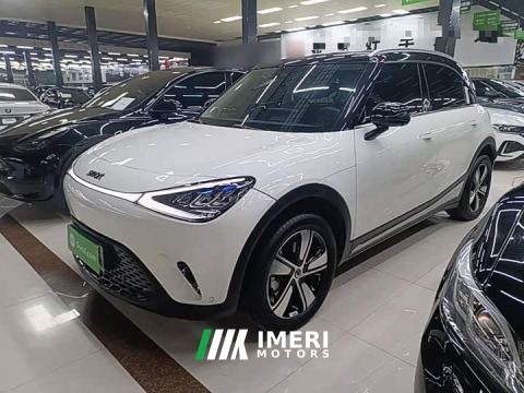 2025 Smart Spirit #1 Agile Standard Edition - ავტომობილი ჩინეთიდან
