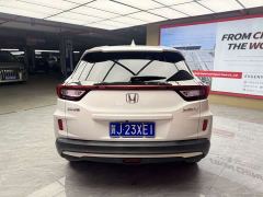 Honda XR-V 1.5L CVT Classic Edition - ფოტო 6