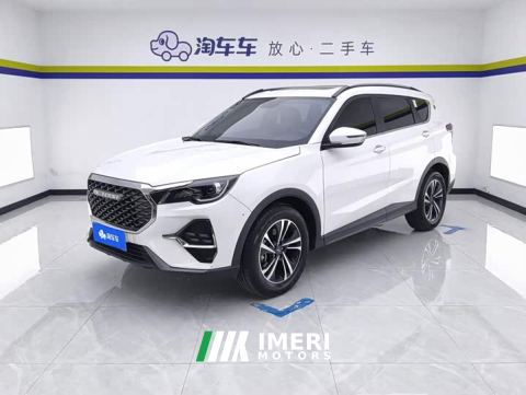 2023 Jetour Jietu X70 1.5T DCT Transcend PRO 7-Seater - car from China