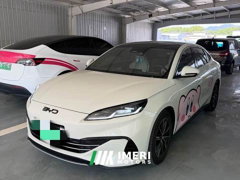 2024 BYD Seal 06 DM-i 120KM Premium Edition