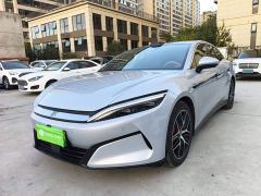 BYD Han L EV AWD LiDAR Flagship - ფოტო 1