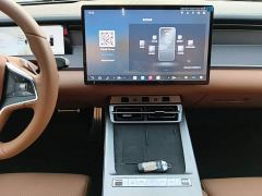 BYD Han L EV AWD LiDAR Flagship - ფოტო 12