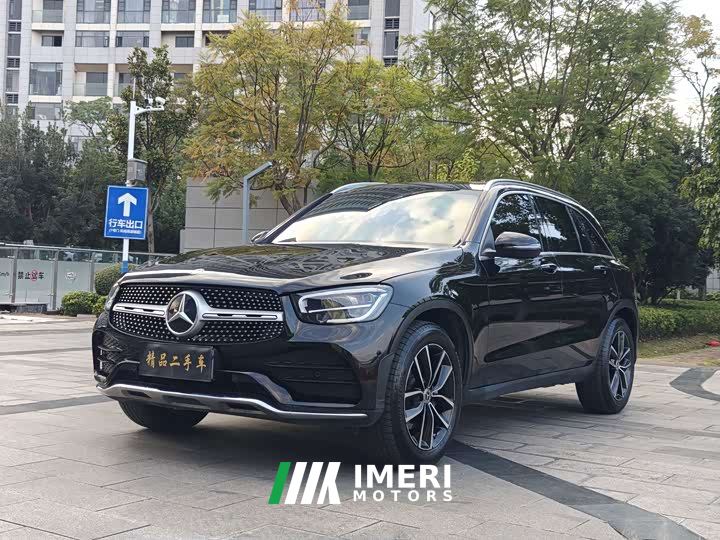 Mercedes-Benz GLC 260 L 4MATIC Luxury