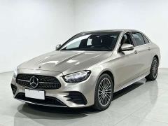 Mercedes-Benz E-Class Facelift E 260 L Sport - ფოტო 1