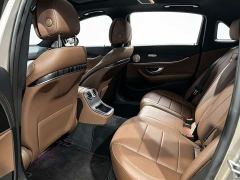 Mercedes-Benz E-Class Facelift E 260 L Sport - ფოტო 10