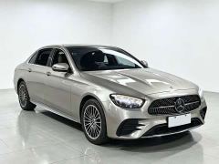 Mercedes-Benz E-Class Facelift E 260 L Sport - ფოტო 3