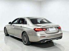 Mercedes-Benz E-Class Facelift E 260 L Sport - ფოტო 4