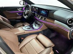 Mercedes-Benz E-Class Facelift E 260 L Sport - ფოტო 8
