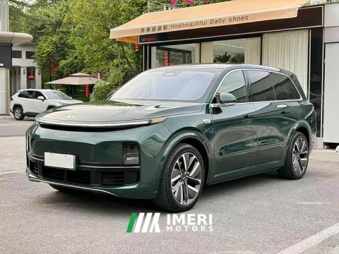 2024 Li Auto L9 Pro