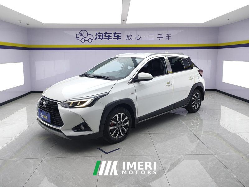 Toyota YARiS L To Dazzle Yaris X 1.5L CVT Luxury PLUS Edition