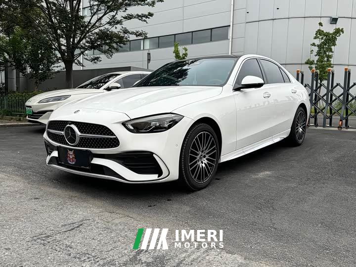 Mercedes-Benz C-Class C 260 L Sport Special Edition