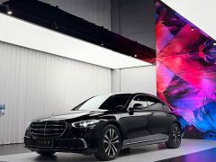 Mercedes-Benz S-Class S 400 L Luxury - фото 1