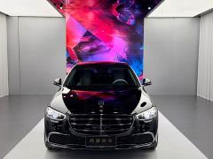 Mercedes-Benz S-Class S 400 L Luxury - фото 3