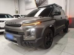 Geely Cowboy 1.5TD Fun Wilderness Edition - photo 1