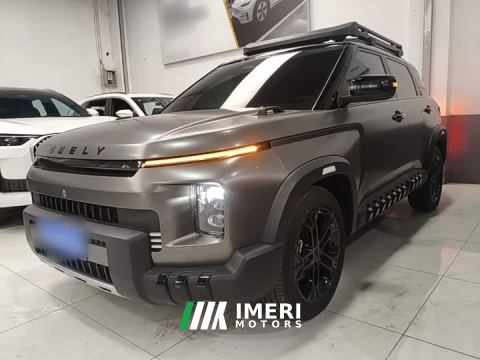 2025 Geely Cowboy 1.5TD Fun Wilderness Edition - ავტომობილი ჩინეთიდან